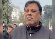 খুলনায় ভোট দিতে এসে বিএনপি নেতা কচির ইন্তেকাল