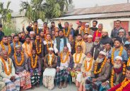 বিএনপি-জাতীয় পার্টি থেকে ৫০ নেতাকর্মীর এনসিপিতে যোগদান