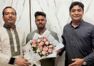 ছাত্রদলে যোগ দিলেন আরেক ভিপি