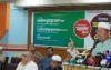 গোলাম আযমের স্বীকৃতি জাতি আজও দিতে পারেনি: জামায়াত নেতা আযাদ