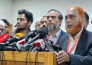 কোনো অবস্থাতেই ভোটের মাঠ ছাড়বে না জামায়াত : এহসানুল মাহবুব জুবায়ের