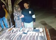বিএনপিতে যোগ দেওয়া সাবেক ইউপি চেয়ারম্যান অস্ত্রসহ আটক