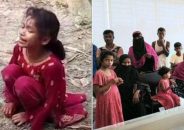 সৎ মায়ের নির্যাতন, মায়ের কবরের পাশে কাঁদছিল শিশুটি