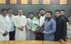 খুলনায় আগমন উপলক্ষে মাননীয় এমপি আব্দুল্লাহ আল আমিনকে শুভেচ্ছা জানাল এনসিপি