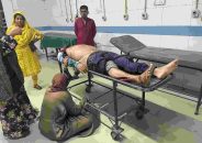 খুলনায় বাটা শো রুমে ঢুকে শ্রমিক নেতাকে গুলি করে হত্যা