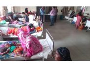 খুলনায় হামের ভয়াবহ প্রকোপ, হাসপাতালে ভর্তি প্রায় ৩০০ শিশু