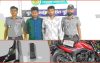 খুলনায় বিদেশি পিস্তল ও ম্যাগাজিনসহ দুইজন গ্রেফতার