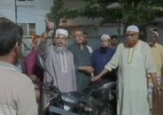 নিষিদ্ধ আ. লীগের হামলায় জামায়াত নেতা আহত, থানায় গিয়ে এমপির বিক্ষোভ