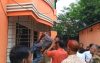কুমিল্লায় চুরি করতে গিয়ে জানালার গ্রিলে আটকা পড়ল চোর!