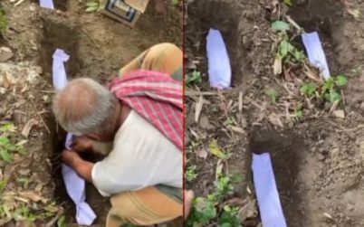 নড়াইলে এক মায়ের গর্ভে ৭ সন্তান; বাঁচানো গেল না একটিও