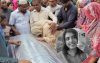 মাদারীপুরে দাদা-দাদির কবরের পাশে শায়িত হলেন যুক্তরাষ্ট্রে নিহত শিক্ষার্থী বৃষ্টি