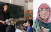 হাজিরা খাতায় স্বাক্ষরের পর ছেলেকে দিয়ে ক্লাস করানো সেই শিক্ষিকা বহিষ্কার