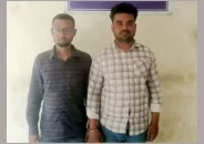 বাগেরহাটে ট্রাক ছিনতাইয়ের অভিযোগে এনসিপির দুই নেতা গ্রেপ্তার