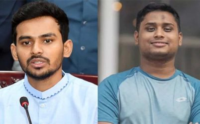 আসিফ-হাসনাত জেলা পরিষদের তহবিল থেকে ২৫ কোটি টাকা নিয়েছেন: প্রশাসক