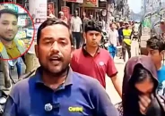 যুবদলের সহ-সভাপতির স্ত্রীর সঙ্গে আবাসিক হোটেলে সভাপতি