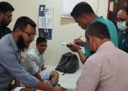 গ্রামবাসীর হামলায় ইউএনও ও ওসিসহ আহত ১৫