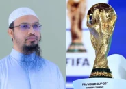 বিশ্বকাপের পরিবর্তে ক্ষুধার্তদের চাহিদা পূরণের আহ্বান শায়খ আহমাদুল্লার