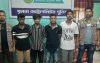 কেএমপি ডিবির সন্ত্রাসী ও মাদকবিরোধী অভিযানে