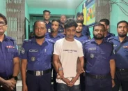 নোয়াখালীতে তিনটি বিদেশি পিস্তলসহ যুবক আটক, জামায়াতের কর্মী বলে দাবি বিএনপির