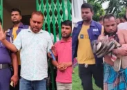 মসজিদের ভেতরে শিশু ধর্ষণের অভিযোগে ইমাম গ্রেপ্তার
