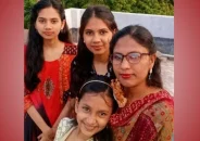 মা ও তিন মেয়েকে কুপিয়ে হত্যা, প্রত্যেকের শরীরে ধারালো অস্ত্রের একাধিক আঘাত, ফুসফুস বের হয়ে ছিল মেজো মেয়ের