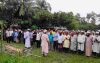 বাগেরহাটে নিহত একই পরিবারের ৩ জনের দাফন সম্পন্ন