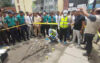 বরিশাল আদালত চত্বরে ককটেল সদৃশ বস্তুর বিস্ফোরণ, 