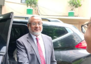 দুদকের নতুন চেয়ারম্যান বিচারপতি এ কে এম আসাদুজ্জামানের যোগদান