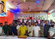 খুলনায় বিএনপি নেতা সাগরের জন্মদিন পালণ