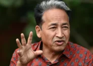 ভারতে ‘দ্বিতীয় স্বাধীনতা আন্দোলনের’ ডাক দিলেন সোনম ওয়াংচুক