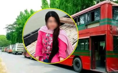 বয়ফ্রেন্ডকে সহপাঠীদের গোপন ছবি পাঠানো সেই ছাত্রী হল থেকে বহিস্কার