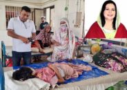 শিশুর চিকিৎসায় পরিবারের আকুতির ভিডিও ভাইরাল, কয়রার অসহায় জান্নাতুলের পাশে ডা. জুবাইদা রহমান