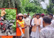 বাগেরহাটে সড়ক ‌দুর্ঘটনায় মোটরসাইকেল চালক নিহত
