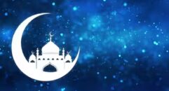 আগামী ২৬ আগস্ট পবিত্র ঈদে মিলাদুন্নবী