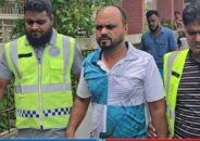 ছাত্রীকে ওয়াশরুমে ডাকা সেই শিক্ষক গ্রেপ্তার