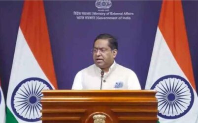 শেখ হাসিনাকে ফেরত পাঠানো নিয়ে ফের মুখ খুলল দিল্লি