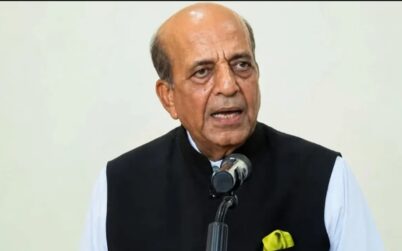 সফরে গেলে প্রধানমন্ত্রী তারেক রহমানকে সম্মানজনক সংবর্ধনা দেবে ভারত: দীনেশ ত্রিবেদী