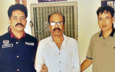 সাবেক যুবলীগ নেতা ‘কিলার মাসুদ’ গ্রেপ্তার