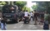 অ্যাম্বুলেন্সের ধাক্কায় পথচারী নিহত