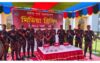 হবিগঞ্জে মাটির নিচে লুকিয়ে রাখা ৬ পিস্তল-গুলি উদ্ধার