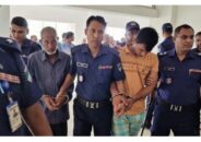 কৃষক হত্যায় ছেলের মৃত্যুদণ্ড, বাবার যাবজ্জীবন