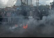 চট্টগ্রামে পরিবহনশ্রমিকদের সঙ্গে পুলিশের সংঘর্ষ, ওসিসহ ৪ পুলিশ সদস্য আহত