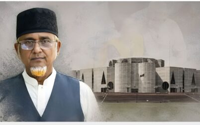 দল থেকে বহিষ্কারের পর এবার সংসদীয় কমিটি থেকেও বাদ গাজী নজরুল