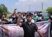সাতক্ষীরায় ছাত্রলীগের ঝটিকা মিছিল