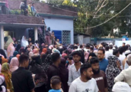 নানাবাড়ি বেড়াতে গিয়ে পুকুরে ডুবে দুই বোনের মৃত্যু