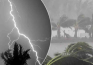 রাতেই ৭ জেলায় ঝড়ের আশঙ্কা, সমুদ্রবন্দরে ৩ নম্বর সতর্কতা জারি