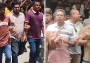 ইউএনও কার্যালয়ে হামলা-ভাঙচুরের ঘটনায় ২০০ জনের বিরুদ্ধে মামলা
