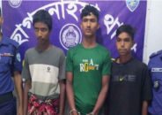ফেনীতে প্রতিবন্ধী নারীকে সংঘবদ্ধ ধর্ষণ, গ্রেপ্তার ৩