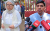 প্যারোলে মুক্তি পেতে পারেন দীপু মনি, কারাফটকের সামনে মেয়ে ও আইনজীবী