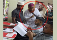 আপনার লাশ ঐ দীঘলি বিলেত ভাসাবো: ভূমি কর্মকর্তাকে আ.লীগ কর্মীর হুমকি